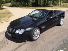 Mercedes-Benz SL-Класс SL 350 5G-Tronic 2003