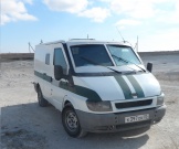 Ford Transit 2.4  CDi MT LWB 2002