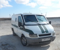 Ford Transit 2.4  CDi MT LWB 2002