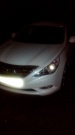 Hyundai Sonata 2.0 AT 2012