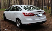 Ford Focus 1.6 MT 2011