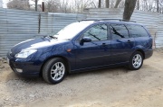 Ford Focus 1.8 MT 2004