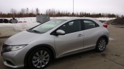 Honda Civic 1.8 I-SHIFT 2012