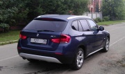 BMW X1 xDrive20d AT 2010