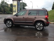 Skoda Yeti 1.4 TSI MT 2015