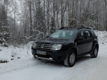 Renault Duster 2013