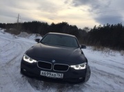 BMW 3 серия 2017