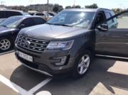 Ford Explorer 2016