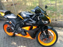 Honda CBR 1.3 MT 2007