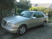 Mercedes-Benz C-Класс C 200 MT 1994