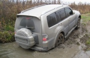 Mitsubishi Pajero 3.8 AT 2007