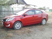 Kia Rio 1.6 MT 2012