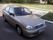 Daewoo Lanos 2011