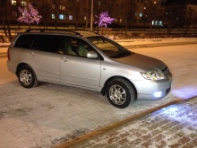 Toyota Corolla 1.5 AT 2005