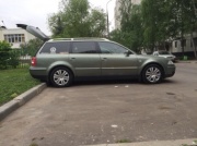 Volkswagen Passat 1.8 T MT 2001