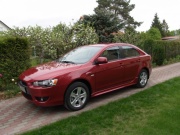 Mitsubishi Lancer 2010