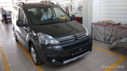 Citroen Berlingo 2018