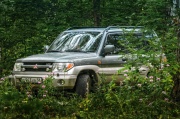 Mitsubishi Pajero Pinin 2.0 GDI AT 2003