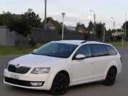 Skoda Octavia 2.0 TDI MT 2013