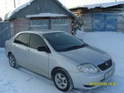 Toyota Corolla 1.6 MT 2002