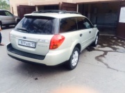 Subaru Outback 2.5 AT AWD 2005