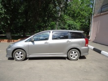 Toyota Wish 1.8 AT 4WD 2006