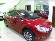 Citroen DS4 1.6 THP AT 2014