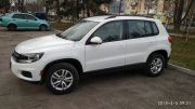 Volkswagen Tiguan 2.0 TSI 4Motion AT 2015