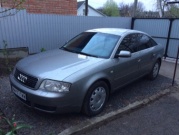 Audi A6 2.5 TDI MT 2003