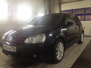 Volkswagen Golf 1.6 MT 2007