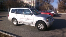 Mitsubishi Pajero 3.0 AT 2003