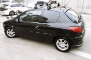 Peugeot 206 1.4 MT 2007