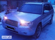 Subaru Forester 2.0 MT AWD 2006