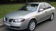 Nissan Almera 1.8 AT 2003