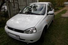 ВАЗ (Lada) Kalina 2010