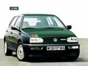 Volkswagen Golf 2.8 VR6 MT 1995