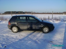 Volkswagen Golf 1.9 TDI MT 2002