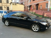 Honda Civic 1.8 AT 2008