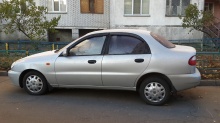 Daewoo Lanos 1.5 MT 2004