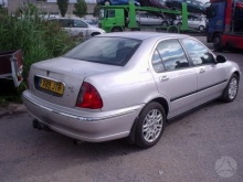 Rover 45 1.8 MT 2001