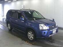 Nissan X-Trail 2.0 CVT 2009