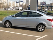 Hyundai Solaris 1.6 MT 2011