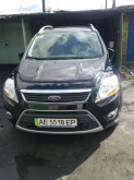 Ford Kuga 2.0 TDCi MT AWD 2011