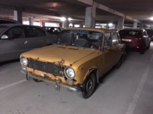 ВАЗ (Lada) 2101 2101 1977