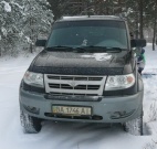 УАЗ Patriot 2.7 MT 4WD 2007