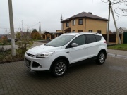 Ford Kuga 1.6 EcoBoost AT AWD 2014