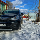 Opel Mokka 1.4 Turbo AT 2013