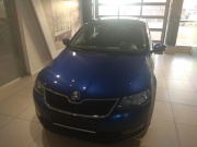 Skoda Rapid 2019