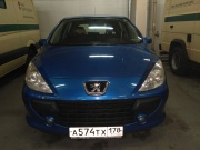 Peugeot 307 1.6 MT 2007