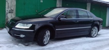 Volkswagen Phaeton 3.0 TD 4Motion AT 2008